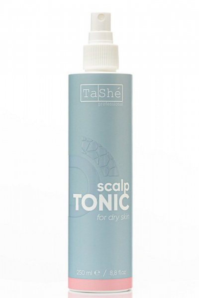 Тоник для кожи головы TaShe Scalp tonic для склонной к сухости кожи головы - фото 1