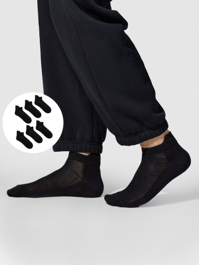 Носки Mark Formelle 102A-137/223102A черный_3_рис.137 - фото 6