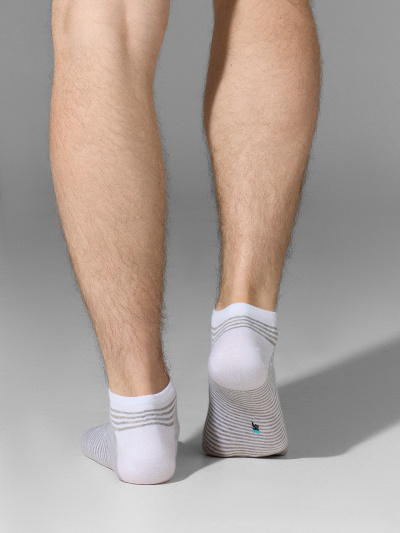 Носки Mark Formelle 104K-3096/25104K белый_рис.3096 - фото 9