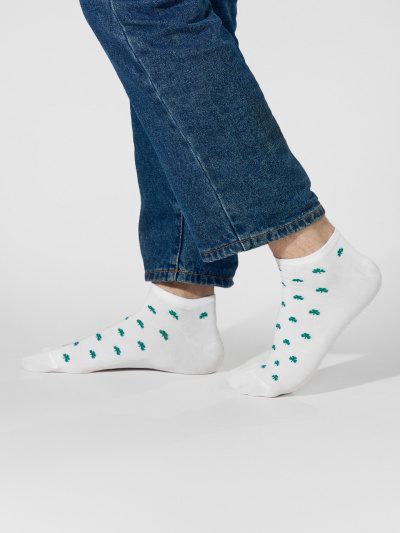 Носки Mark Formelle 104K-3111/25104K белый_рис.3111 - фото 6