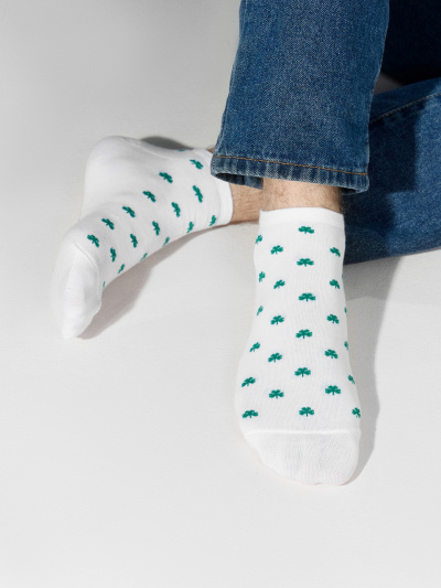 Носки Mark Formelle 104K-3111/25104K белый_рис.3111 - фото 7