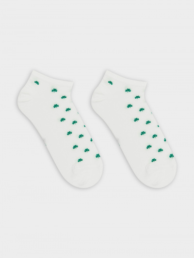 Носки Mark Formelle 104K-3111/25104K белый_рис.3111 - фото 10