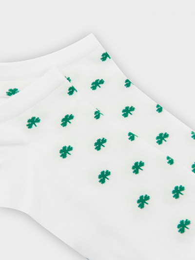 Носки Mark Formelle 104K-3111/25104K белый_рис.3111 - фото 11