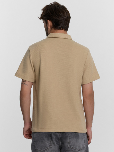 Джемпер Mark Formelle 111946/24-4661Ц-26 сафари - фото 7