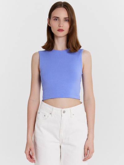 Топ Mark Formelle 112843/24-27315Ц-1 аметист - фото 6