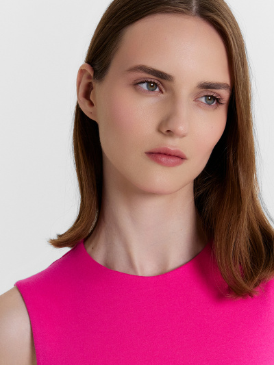 Топ Mark Formelle 112843/24-27315Ц-1 розовый - фото 9