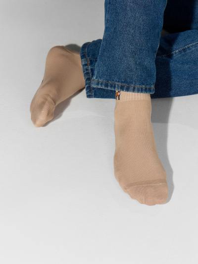 Носки Mark Formelle 131K-3093/25131K капучино_рис.3093 - фото 7