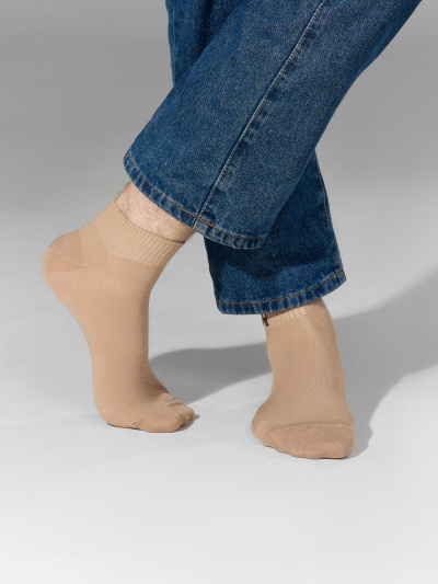 Носки Mark Formelle 131K-3093/25131K капучино_рис.3093 - фото 8