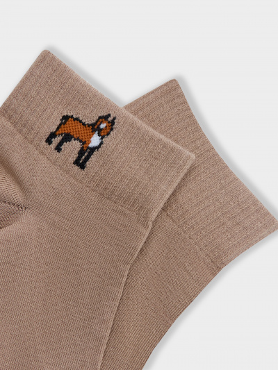 Носки Mark Formelle 131K-3093/25131K капучино_рис.3093 - фото 11