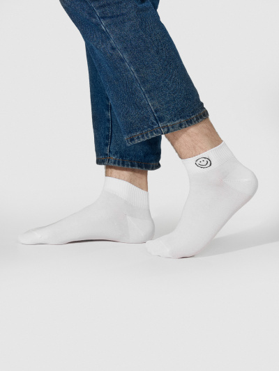 Носки Mark Formelle 131K-3094/25131K белый_рис.3094 - фото 7