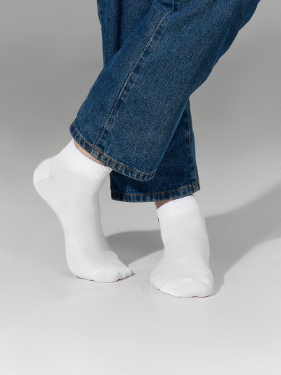 Носки Mark Formelle 131K-3094/25131K белый_рис.3094 - фото 9