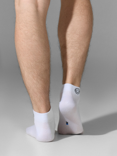 Носки Mark Formelle 131K-3094/25131K белый_рис.3094 - фото 10