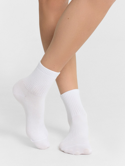 Носки Mark Formelle 279K-3162/25279K белый_рис.3162 - фото 6