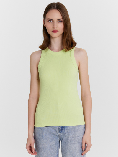 Топ Mark Formelle 302842/24-30442Ц-1 лаймовый_сорбет - фото 6