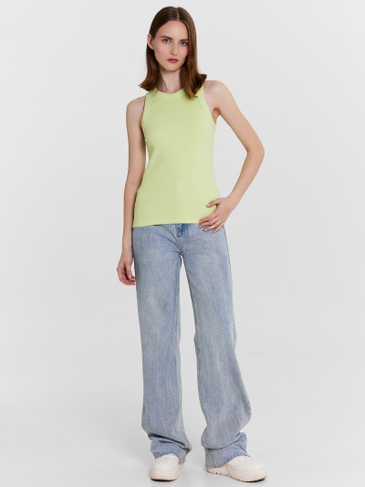 Топ Mark Formelle 302842/24-30442Ц-1 лаймовый_сорбет - фото 9