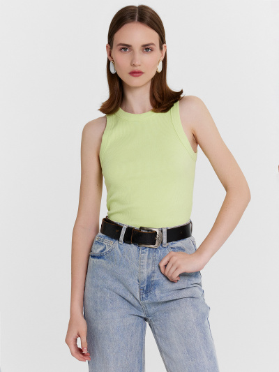 Топ Mark Formelle 302842/24-30442Ц-1 лаймовый_сорбет - фото 11