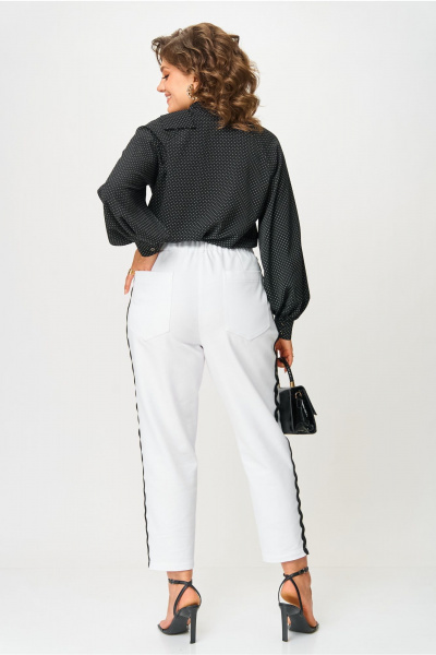 Брюки Andina city 2023-25 белый - фото 2
