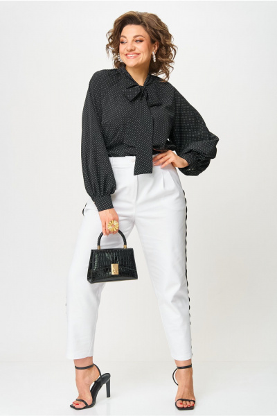 Брюки Andina city 2023-25 белый - фото 6