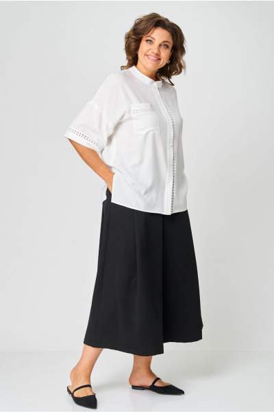 Брюки Andina city 2022-25 черный - фото 7