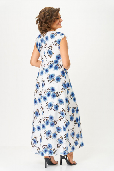 Сарафан Bonna Image 985/1 синий - фото 2