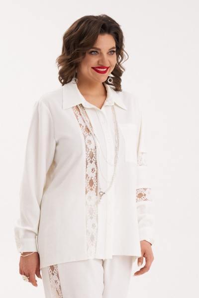 Блуза, брюки Almirastyle 423 - фото 4