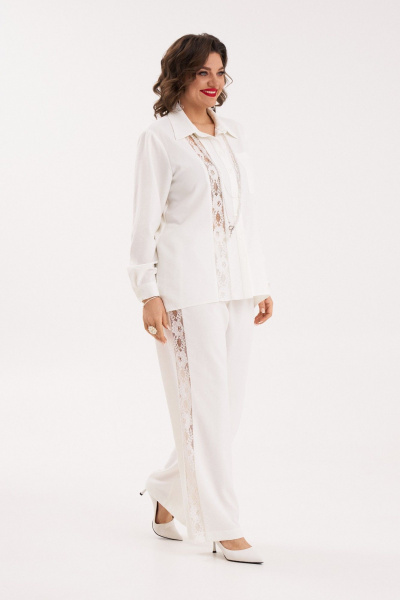 Блуза, брюки Almirastyle 423 - фото 1