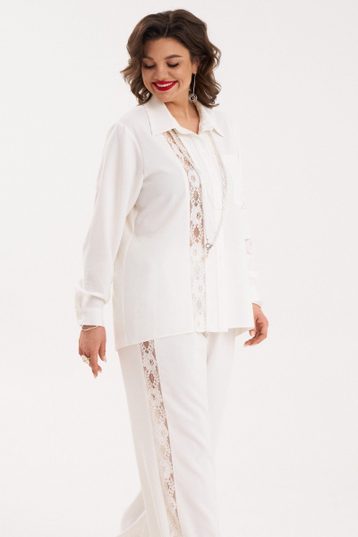 Блуза, брюки Almirastyle 423 - фото 2