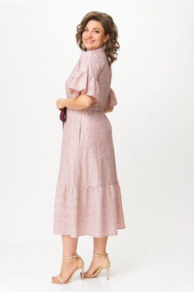 Платье VIPPRIMO 104 розовый - фото 2