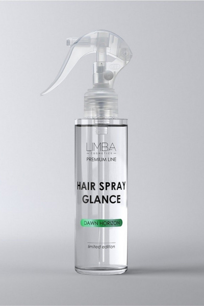Спрей для волос Limba Cosmetics Premium Line Spray Glance Dawn Horizon - фото 1
