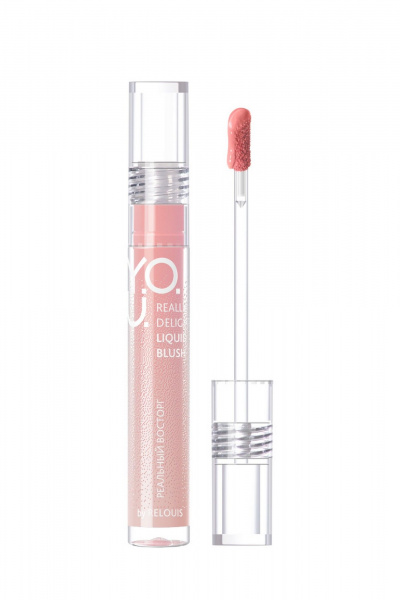 Румяна Relouis Y.O.U. Really Delight 01 Lightly coral - фото 1