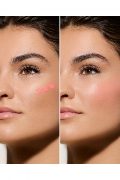 Румяна Relouis Y.O.U. Really Delight 01 Lightly coral - фото 4