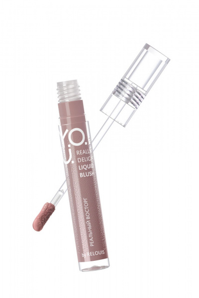 Румяна Relouis Y.O.U. Really Delight 02 Lightly nude - фото 3