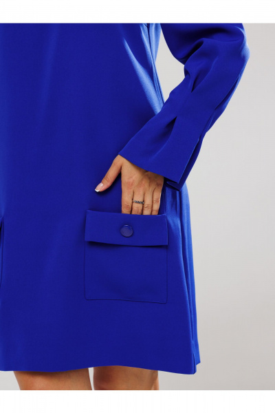 Платье Mubliz 101 василек - фото 6