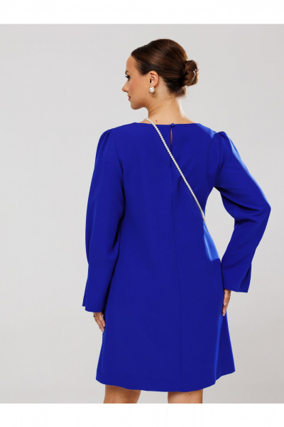 Платье Mubliz 101 василек - фото 4