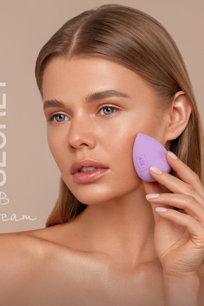 Крем тональный Relouis KOREAN SECRET make up & care BB Cream 23 warm beige - фото 4