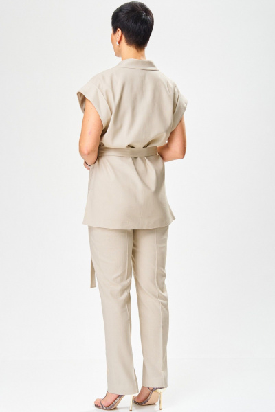 Брюки, жилет Laikony L-613 - фото 7