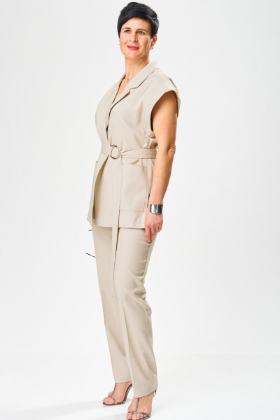 Брюки, жилет Laikony L-613 - фото 6