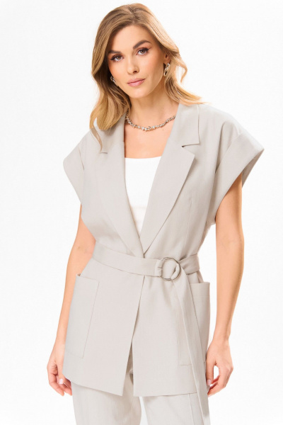 Брюки, жилет Laikony L-613 - фото 3