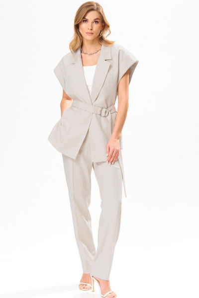 Брюки, жилет Laikony L-613 - фото 1