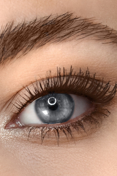 Тушь для ресниц Relouis Touché суперобъем и разделение коричневая - фото 3