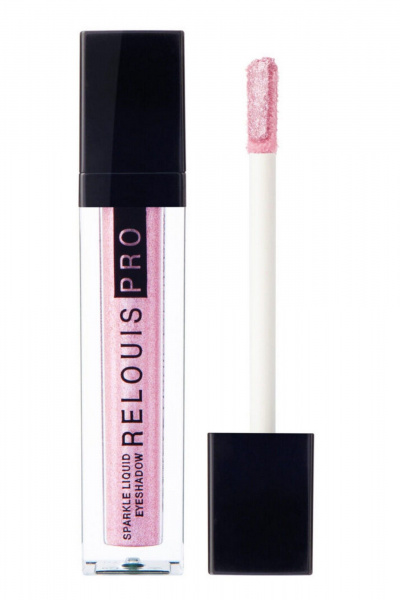 Тени для век Relouis RELOUIS PRO Sparkle Liquid Eyeshadow 31 - фото 1