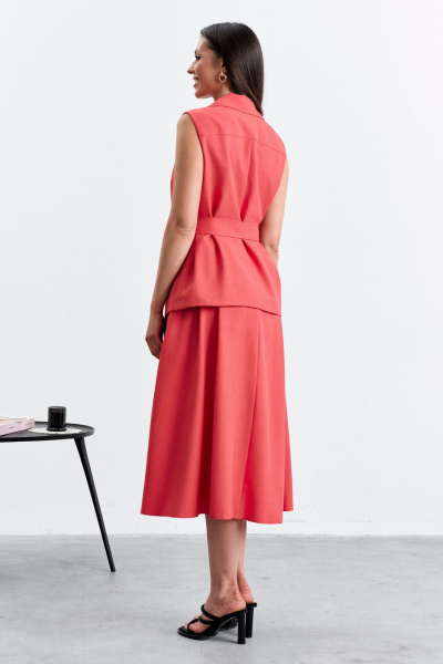 Жилет, юбка Lissana 4914 - фото 8