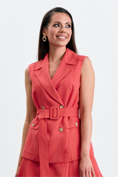 Жилет, юбка Lissana 4914 - фото 6