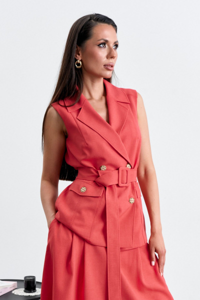 Жилет, юбка Lissana 4914 - фото 4