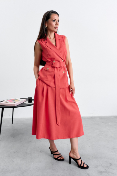 Жилет, юбка Lissana 4914 - фото 3