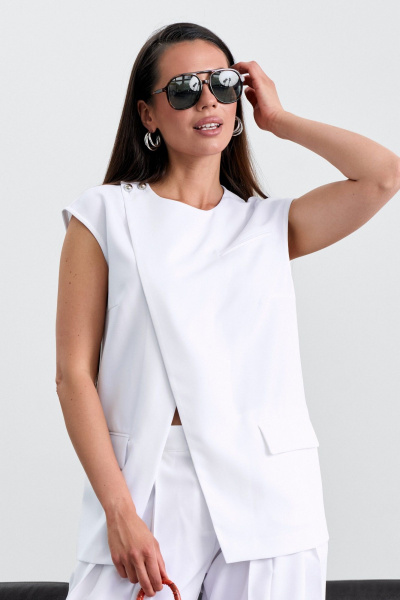 Брюки, жилет Lissana 5016 - фото 8