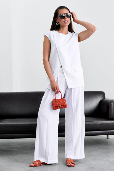 Брюки, жилет Lissana 5016 - фото 7