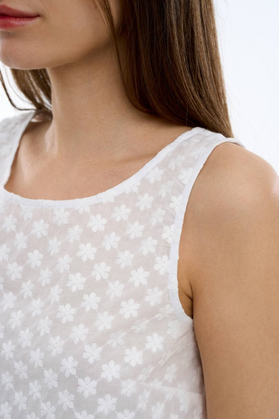 Блуза Manika Belle 302А04/1 - фото 4