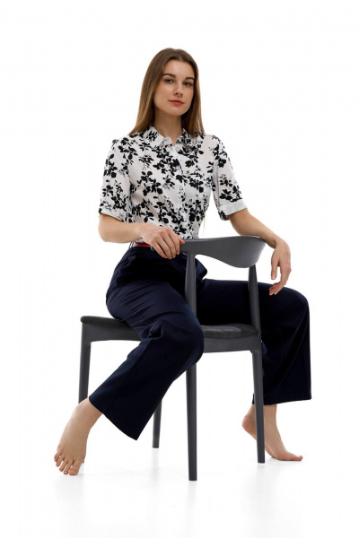 Рубашка Manika Belle 327А03/5 - фото 5