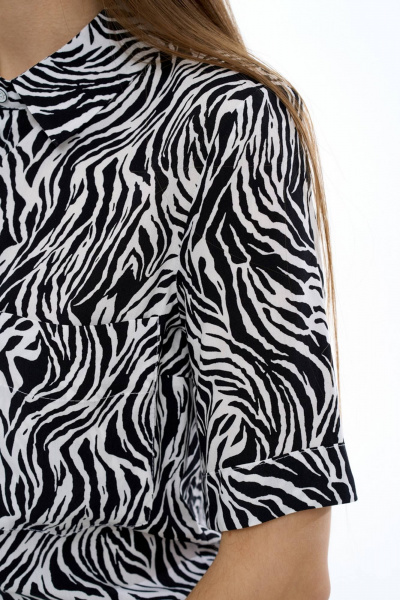 Рубашка Manika Belle 327А03/6 - фото 4